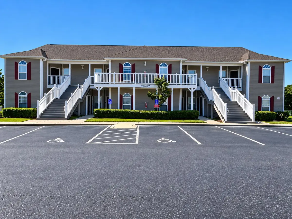 129 Ashley Park Drive #Unit 7f, Myrtle Beach, SC 29579 - #1