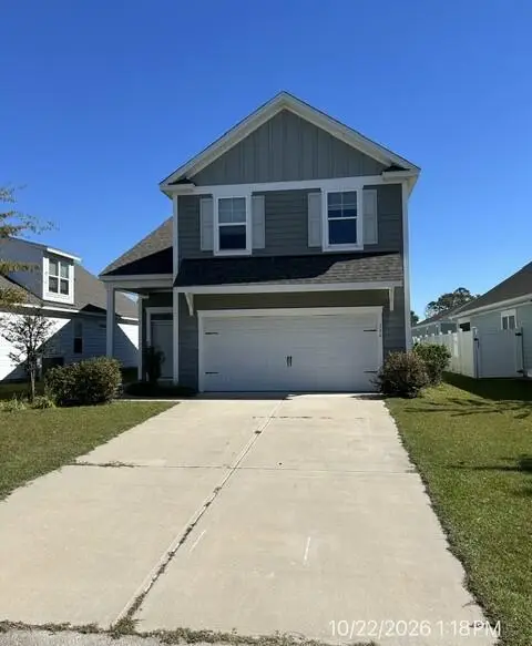 166 William Clark Boulevard, Santee, SC 29142