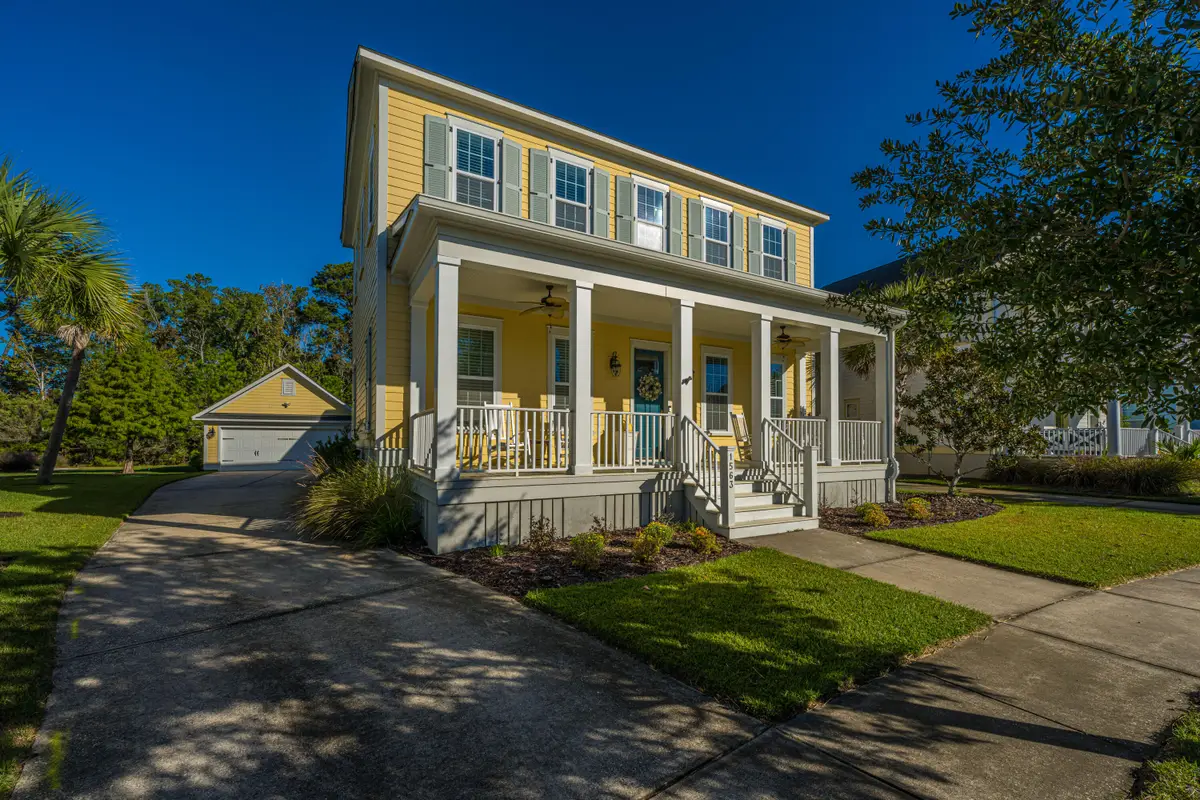 1563 Watt Pond Road, Mount Pleasant, SC 29466 - #1