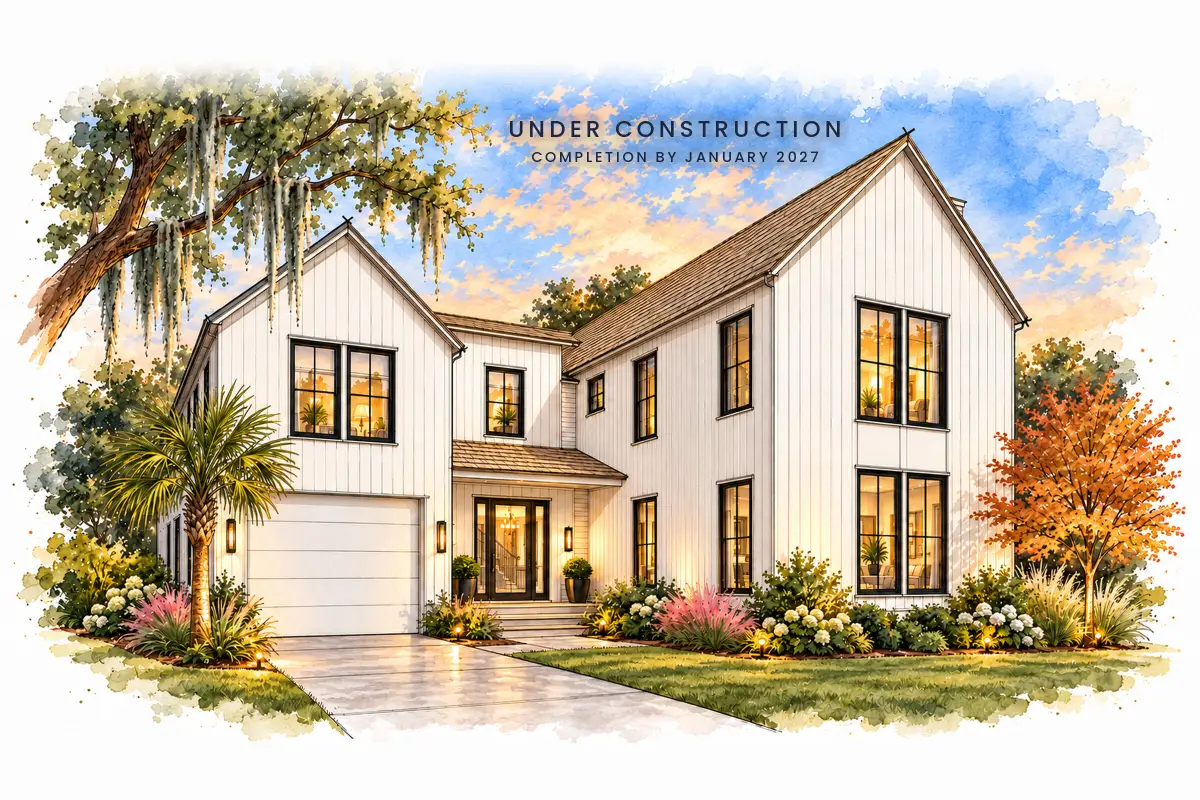894 Randall Drive, Mount Pleasant, SC 29464 - #1