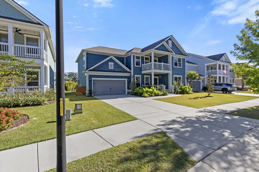 2210 Des Arc Road, Johns Island, SC 29455 - #2