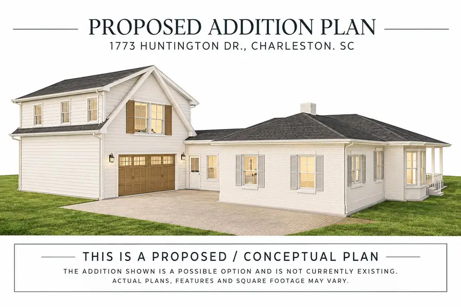 1773 Huntington Drive, Charleston, SC 29407 - #3