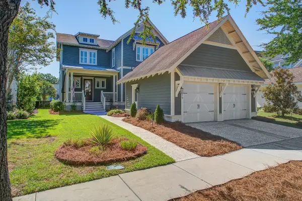 1679 Paradise Lake Drive, Mount Pleasant, SC 29464