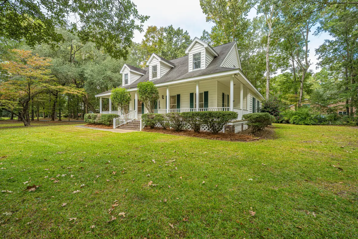 139 Pelzer Drive, Summerville, SC 29485 - #1