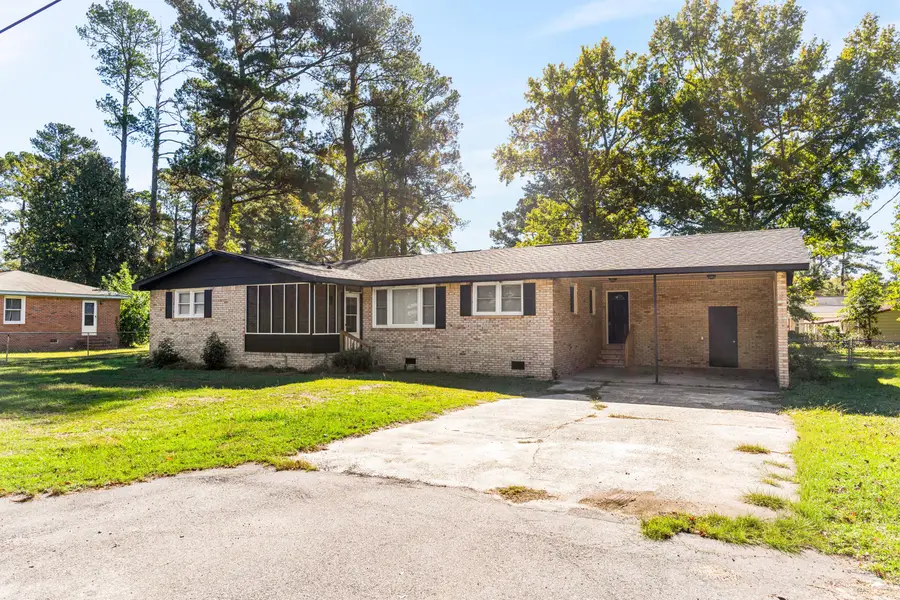 2042 Staley Street, Orangeburg, SC 29115 - #2