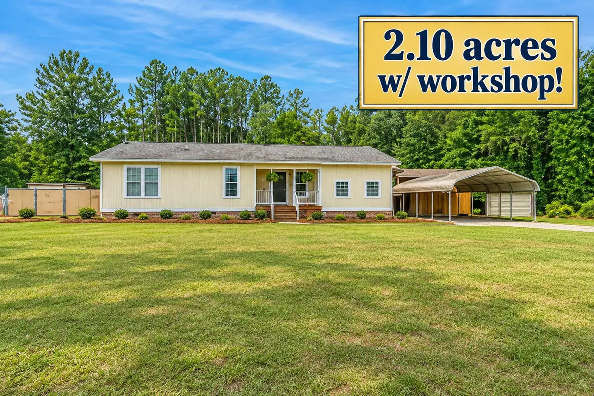 3279 Wire Road, Saint George, SC 29477 - #1