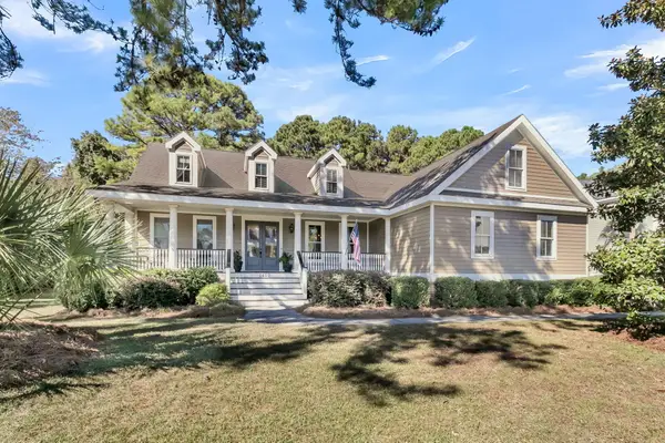 1412 Walking Trail Court, Mount Pleasant, SC 29466