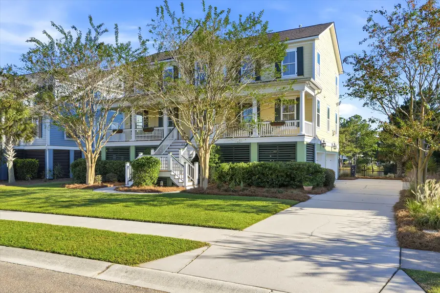 2621 Crooked Stick Lane, Mount Pleasant, SC 29466 - #2