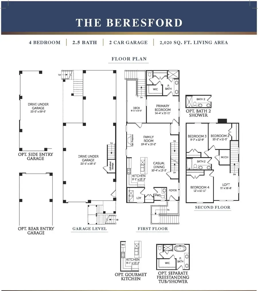 7353 Longtown Drive, Hanahan, SC 29410 - #3