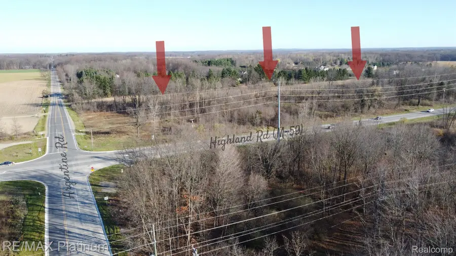 V/L ARGENTINE ROAD, Howell, MI 48855 - Image #2