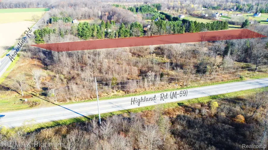 V/L ARGENTINE ROAD, Howell, MI 48855 - Image #3
