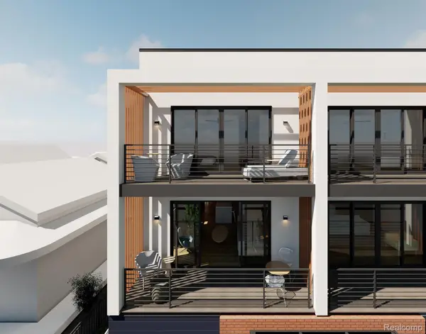 1640 BAGLEY ST 14, Detroit, MI 48216