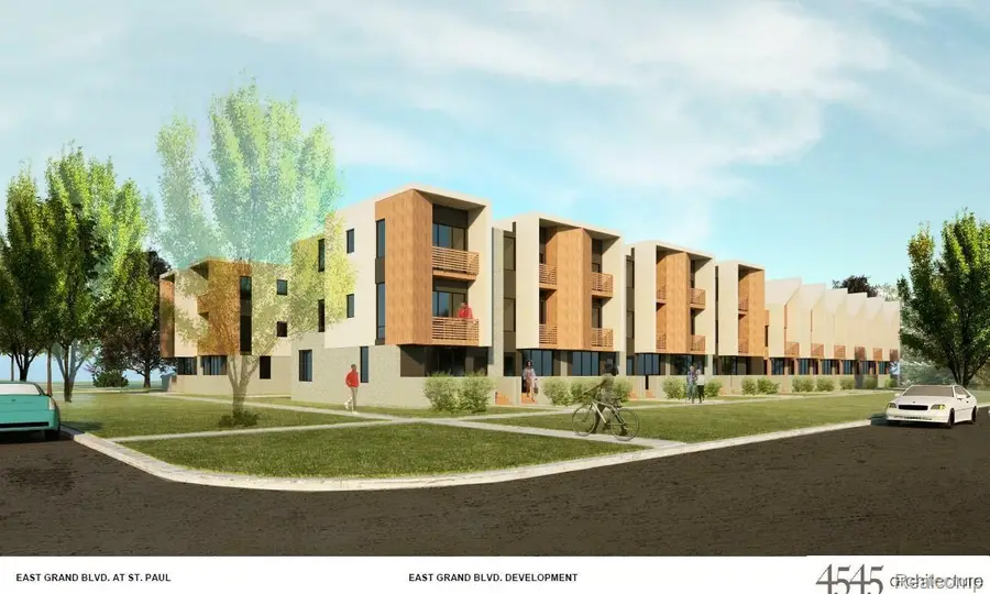 531 E GRAND BLVD, Detroit, MI 48207 - Image #3