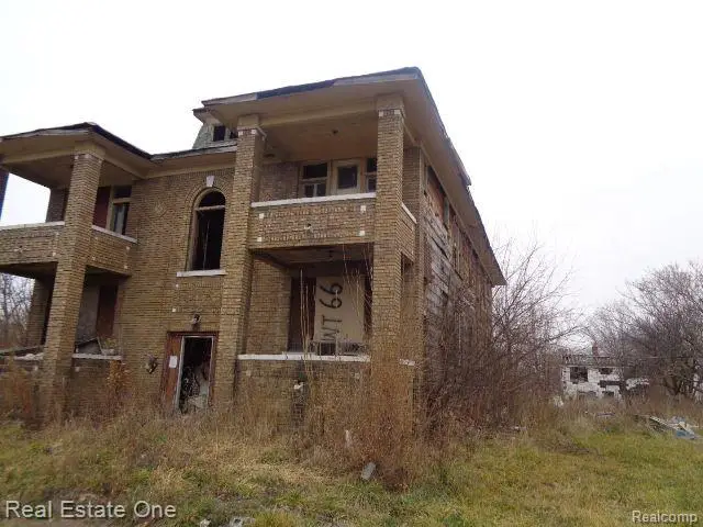 3758 ROCHESTER ST, Detroit, MI 48206 - #3