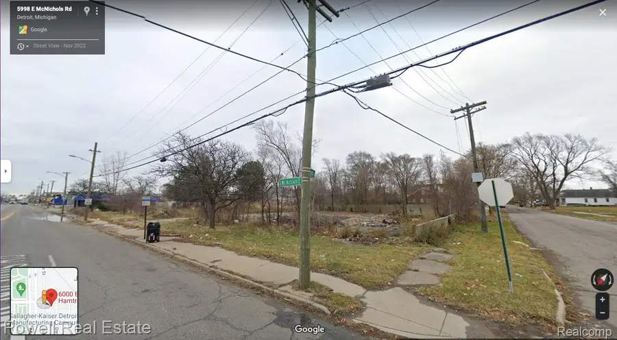 6000 E MCNICHOLS RD, Hamtramck, MI 48212 - Image #2