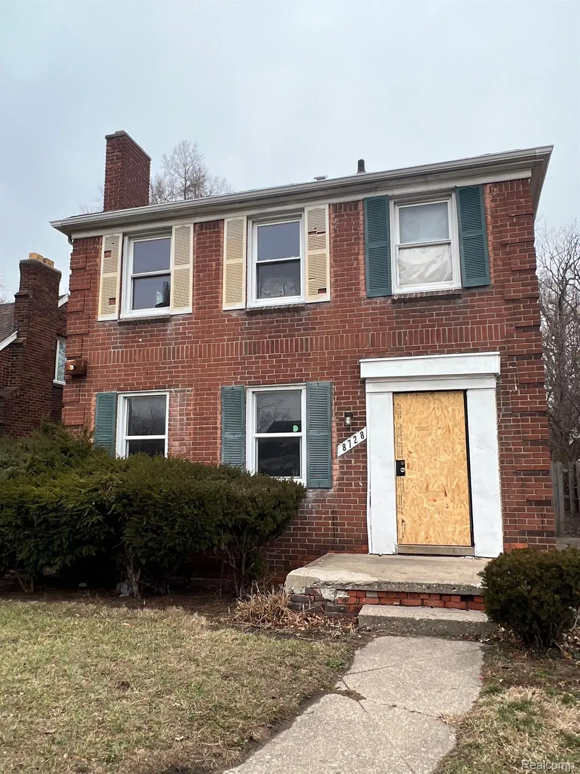 8728 W 7 MILE RD, Detroit, MI 48221 - Image #1