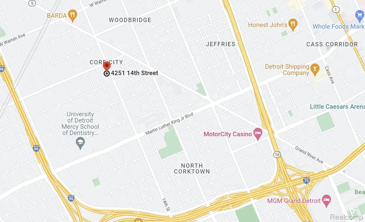 4251 14TH ST, Detroit, MI 48208 - Image #1