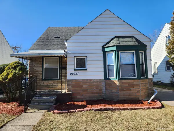 22741 NORMANDY AVE, Eastpointe, MI 48021