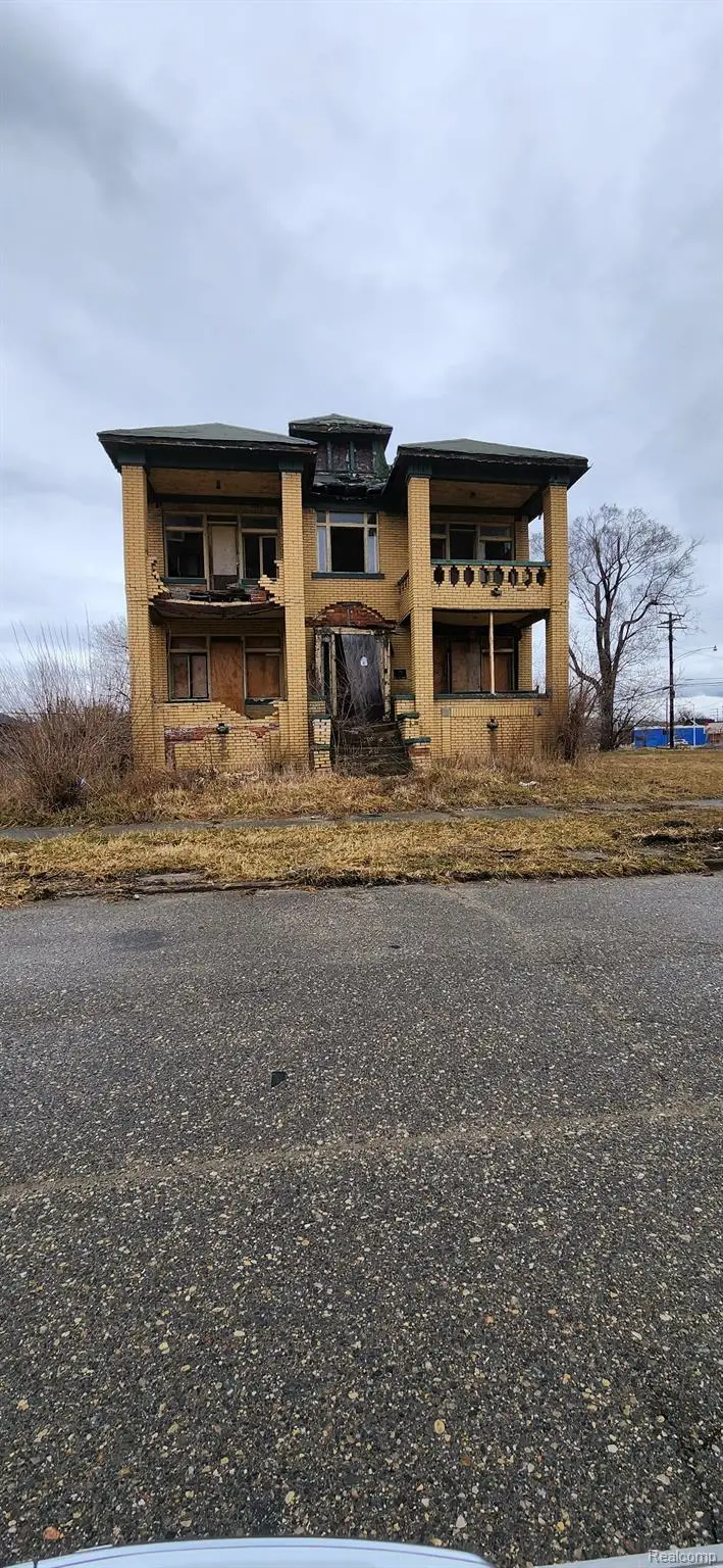 3740 ROCHESTER ST, Detroit, MI 48206 - #1