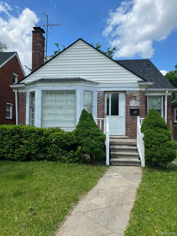 7627 PATTON ST, Detroit, MI 48228