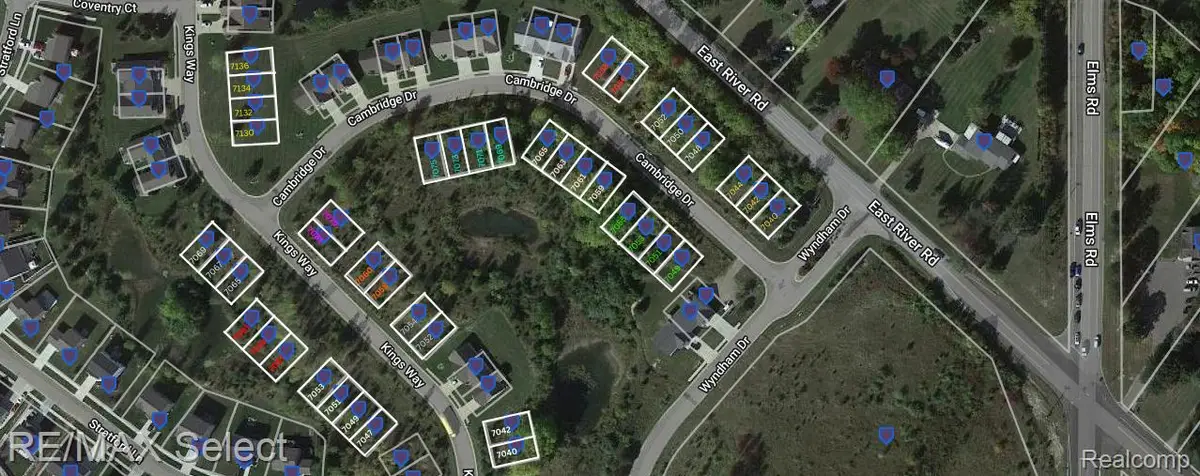 7053 CAMBRIDGE DR, Flushing, MI 48433 - #1