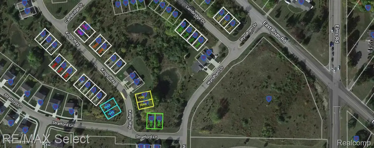 7054 KINGS WAY, Flushing, MI 48433 - #1