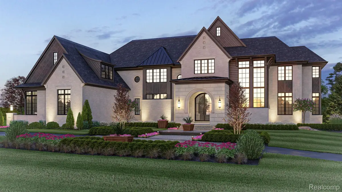 100 BRIDGEVIEW DR, Bloomfield Hills, MI 48304 - Image #1