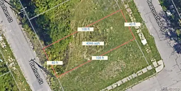 3911 BEACONSFIELD ST, Detroit, MI 48224 - Image #3