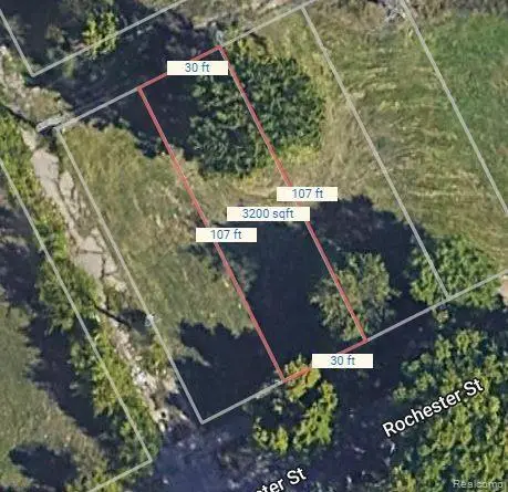 3352 ROCHESTER ST, Detroit, MI 48206 - Image #3