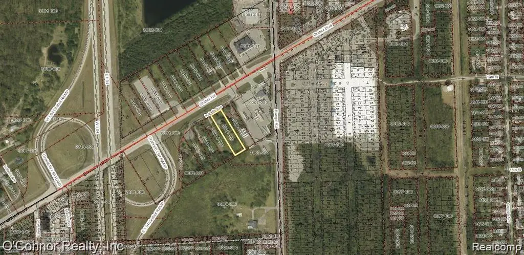 4601 GRATIOT RD, Kimball, MI 48074 - Image #1