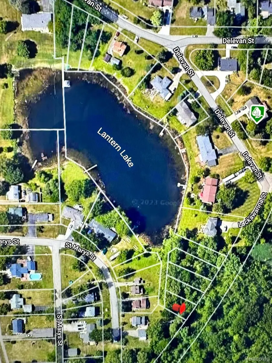Lot231 Lackawanna  ST, Auburn Hills, MI 48326 - Image #2