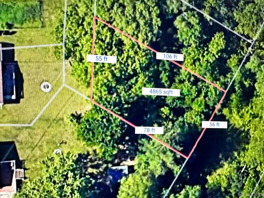 Lot231 Lackawanna  ST, Auburn Hills, MI 48326 - Image #3