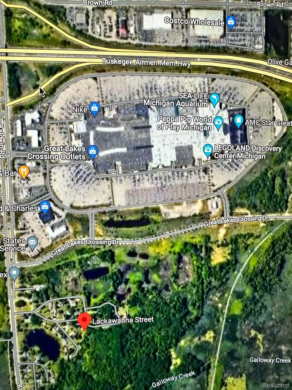 Lot230 Lackawanna  ST, Auburn Hills, MI 48326 - Image #1