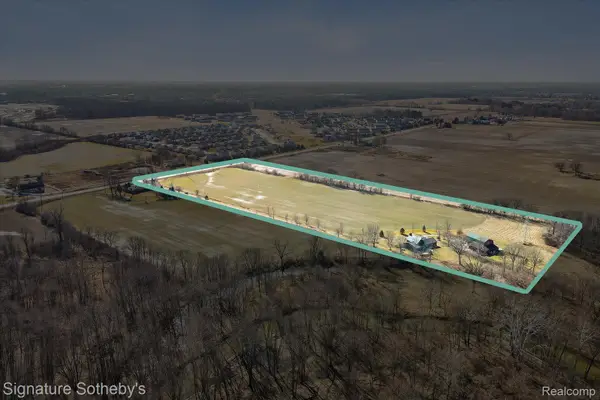 22495 24 MILE RD, Macomb, MI 48042