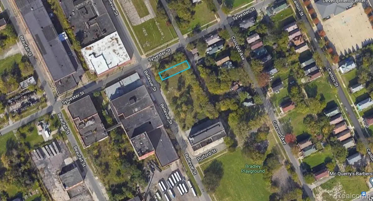 3768 BELLEVUE ST, Detroit, MI 48207 - Image #1