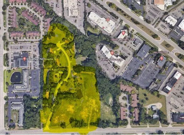 12 Mile rd Lot 21, Southf Lot 21, Southfield, MI 48034