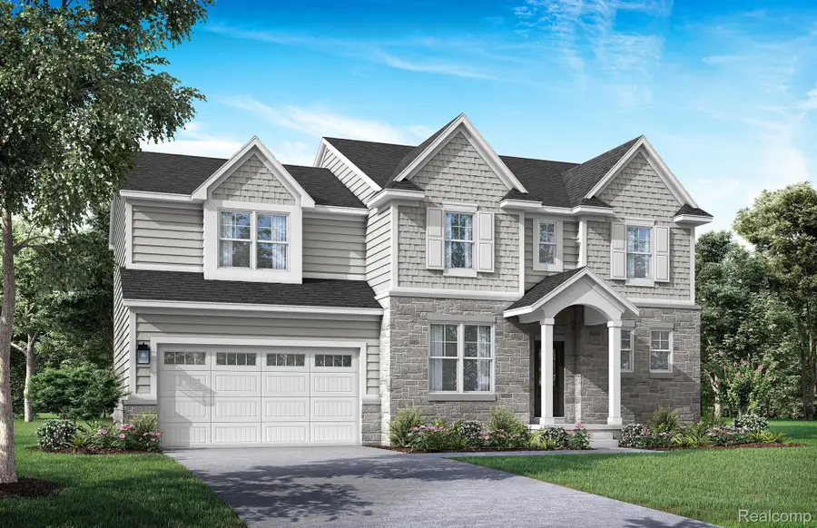 2922 SLEETH RD, Commerce Township, MI 48382 - Image #3