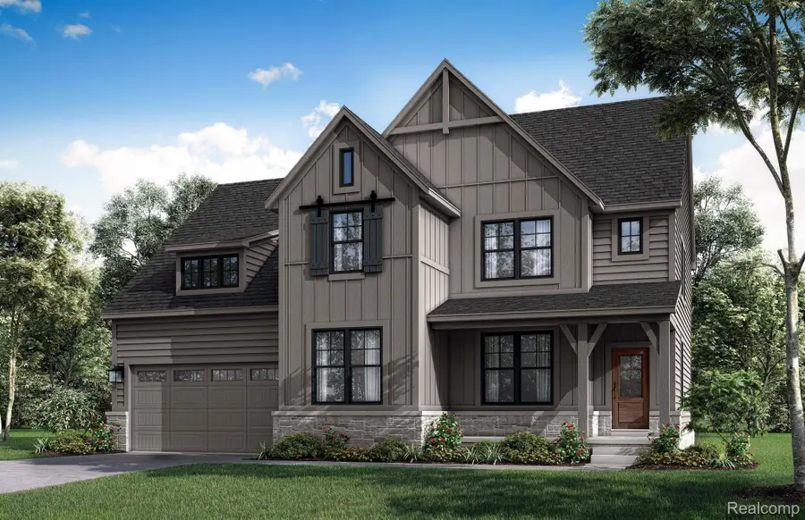 2922 SLEETH RD, Commerce Township, MI 48382 - Image #2