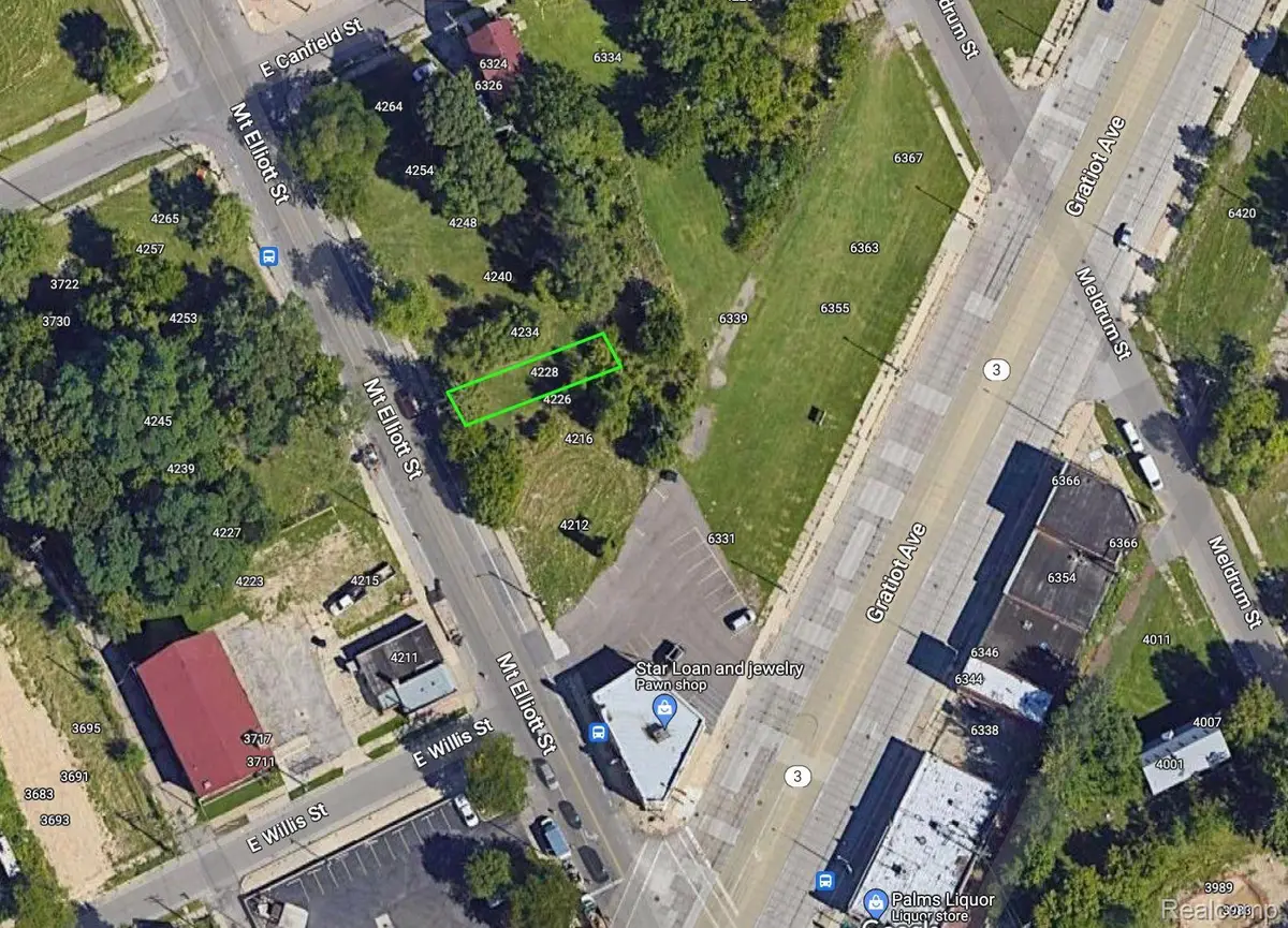 4228 MOUNT ELLIOTT ST, Detroit, MI 48207 - #1