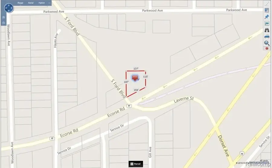 VACANT Ecorse Road, Ypsilanti, MI 48198 - Image #2