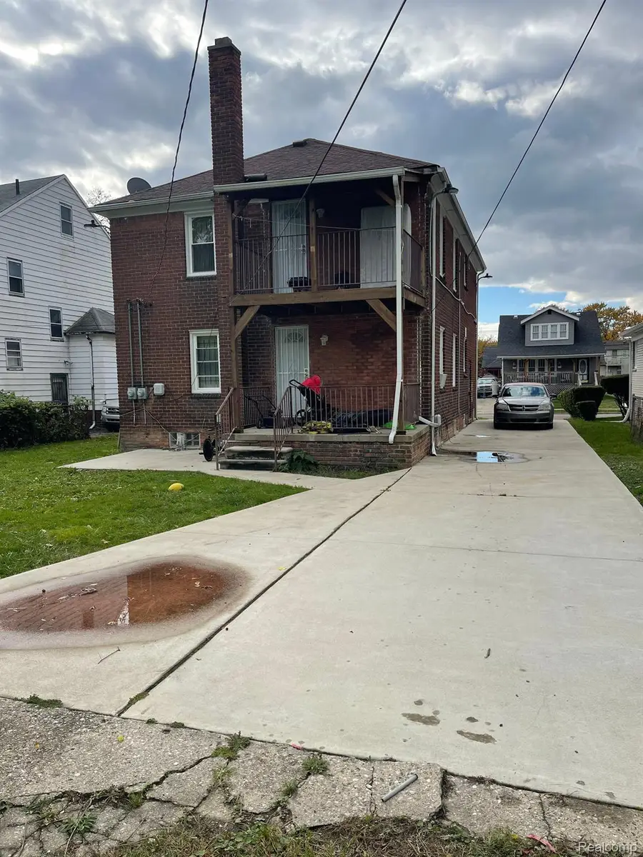 282 NEWPORT ST, Detroit, MI 48215 - Image #2