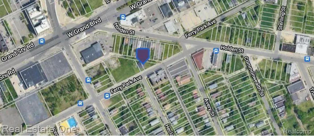 1748 FERRY PARK ST, Detroit, MI 48208 - Image #1