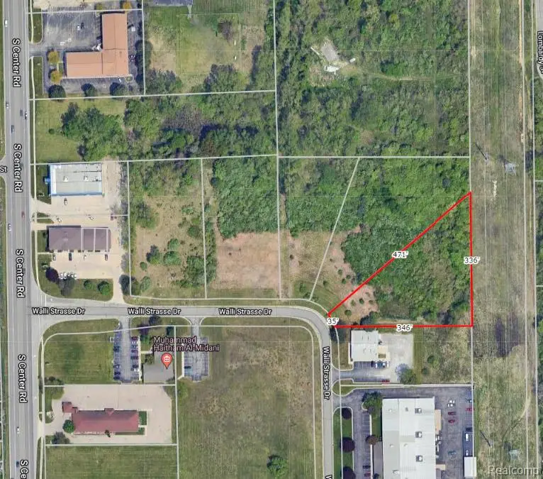 Lot 7 Walli Strasse, Burton, MI 48509 - Image #1