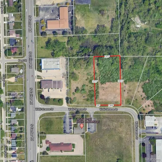 Lot 10 & 11 Walli Strasse, Burton, MI 48509 - Image #1