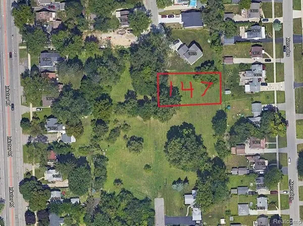 LOT 147 SEMINOLE, Redford, MI 48239