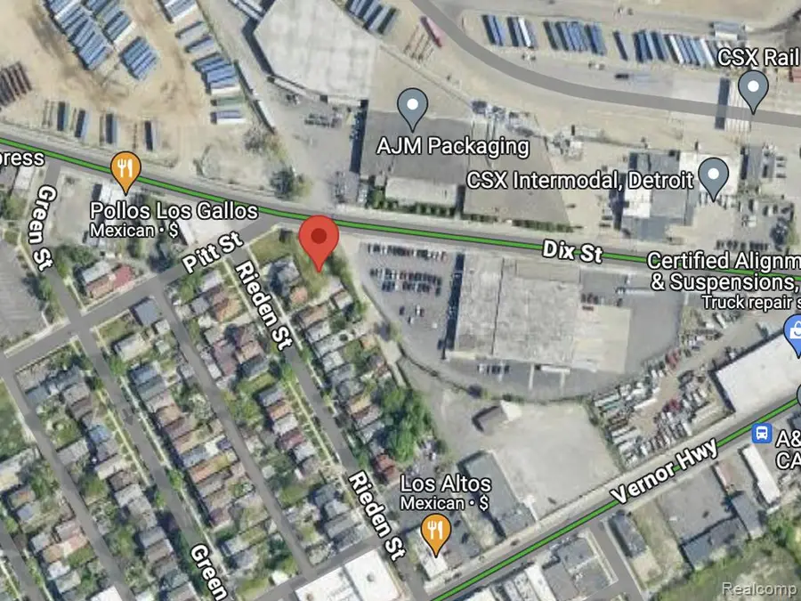 7101 Dix ST, Detroit, MI 48209 - Image #2