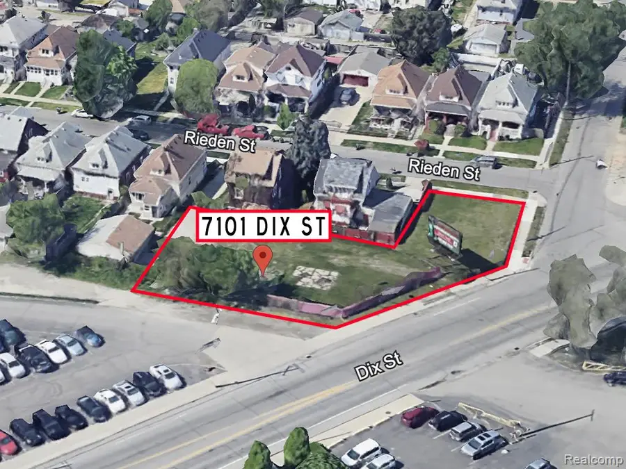 7101 Dix ST, Detroit, MI 48209 - Image #3