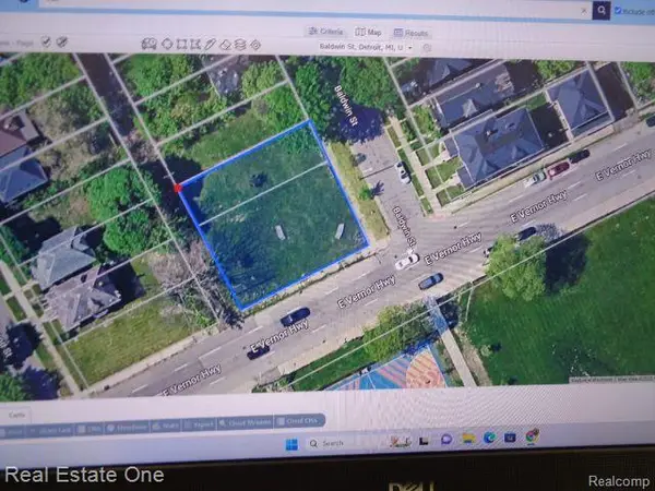 2401 BALDWIN ST, Detroit, MI 48214