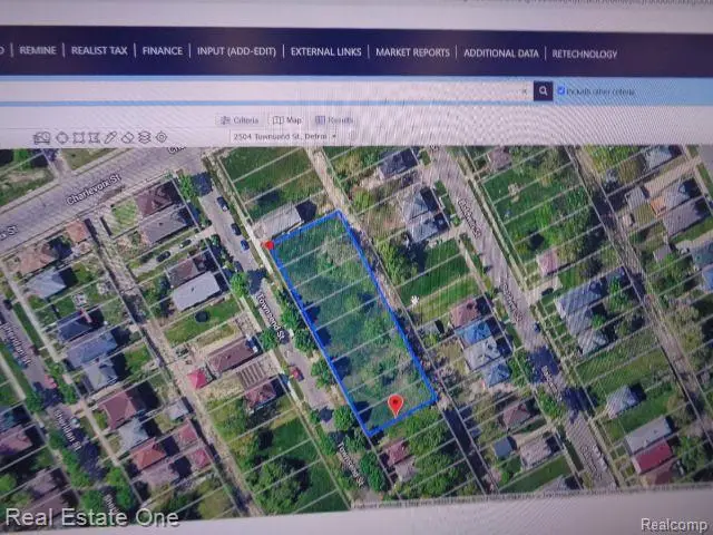2504 TOWNSEND ST, Detroit, MI 48214 - Image #1