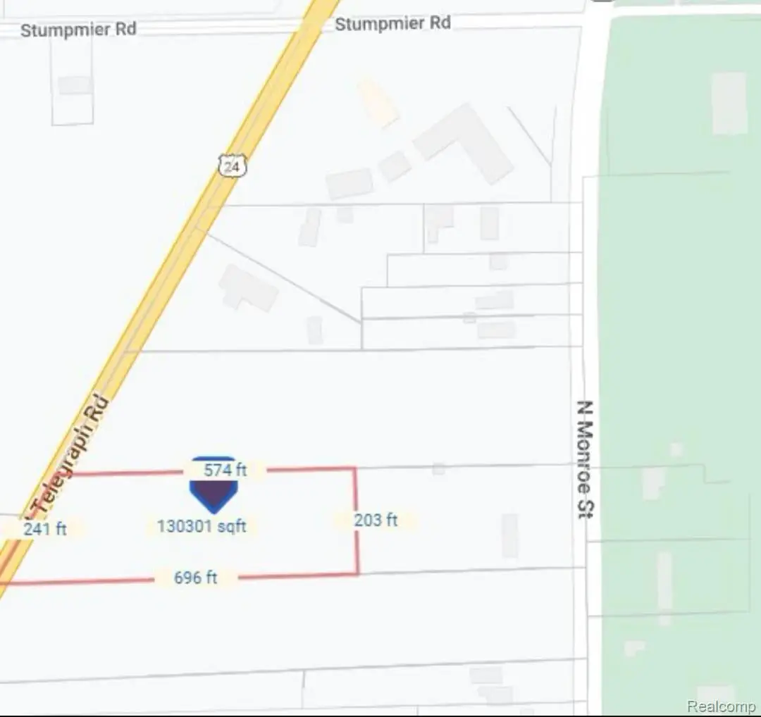 0 N TELEGRAPH  RD, Monroe, MI 48162 - Image #1